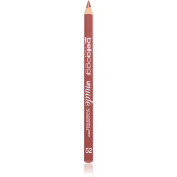 bellaoggi Lip Nude dermatograf mat de buze - imagine 2